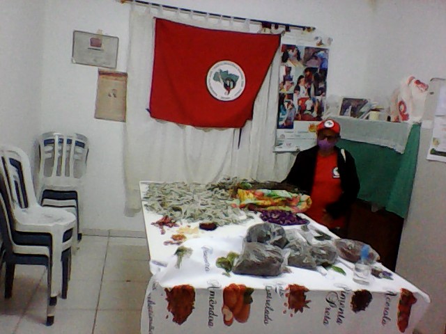 Imagem da experiência