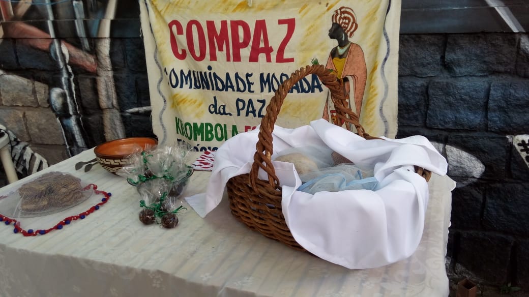 Imagem da experiência